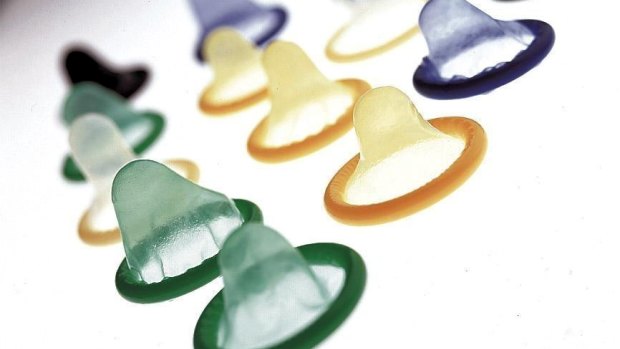 It's amazing what courts have to rule on. German judges banned a condom maker's slogan because it could mislead consumers into expecting more satisfaction than they can get.