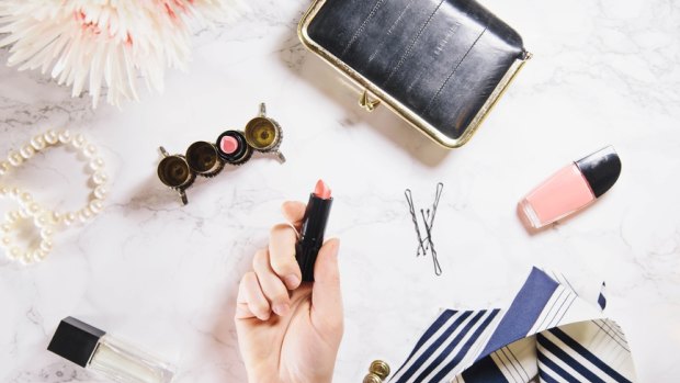 It's time to update your make-up bag for the cooler months.