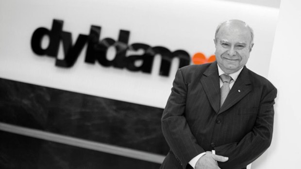 Dyldam's CEO Joe Khattar established the business in 1969.