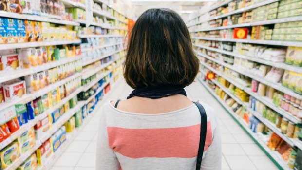 Going to the supermarket is an overwhelming experience for those both on and off the autism spectrum. 
