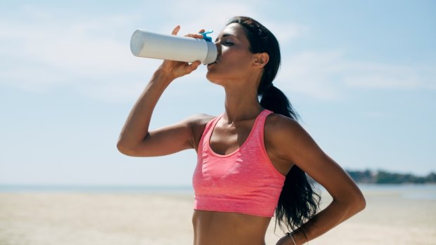 Most Australians don't recognise common signs of dehydration. 
