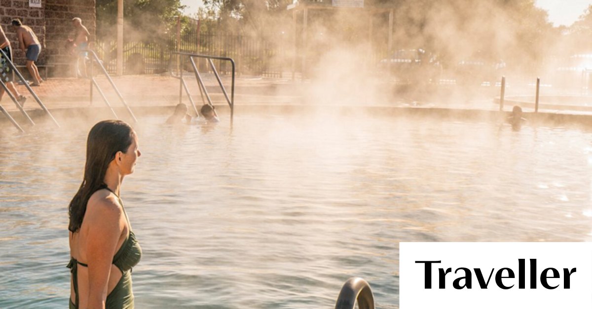Moree, Lightning Ridge, NSW: The best natural artesian hot springs to ...