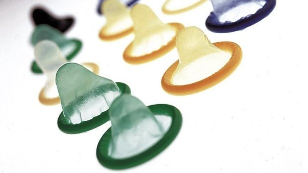 Condom use in decline: There has been a 9 per cent increase in HIV diagnoses over the past 10 years.