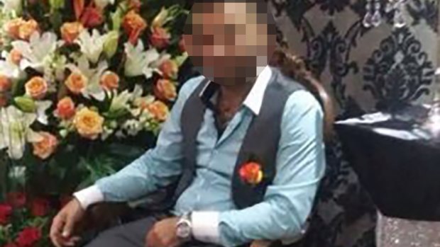 The man's family deny allegations he forced his girlfriend into a Islamic marriage.