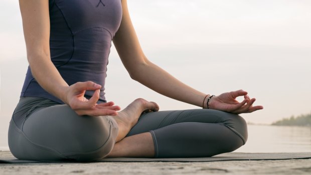Meditation: Another 'achievement-based' pursuit? 