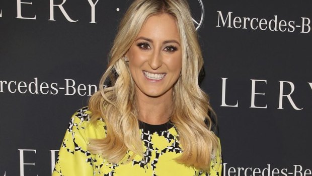 Roxy Jacenko with daughter Pixie Rose.