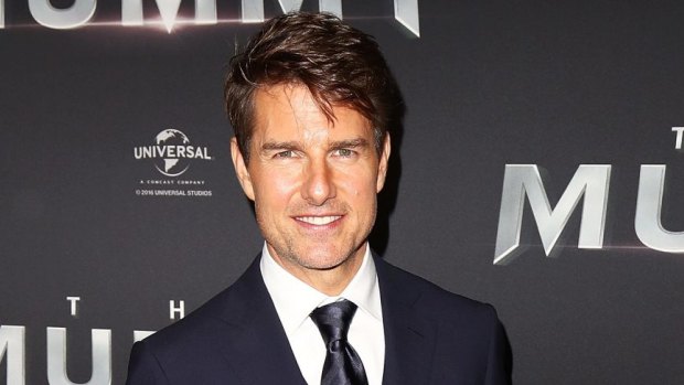 Tom Cruise has confirmed there will be a Top Gun 2 while promoting his latest film The Mummy in Australia. 