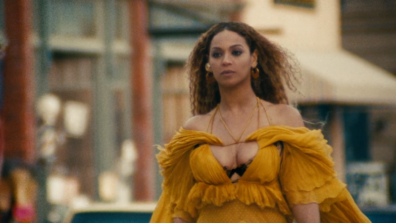 Beyoncé Lemonade Yellow 2LP - El Genio Equivocado, La Botiga