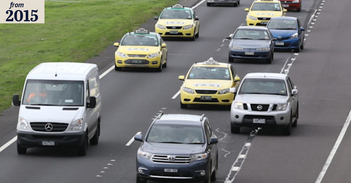 Speed limit on Tullamarine Freeway to be reduced to 80km/h
