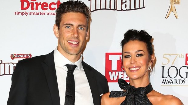 Gale said she won't be moving to Hollywood to pursue further acting dreams because of AFL partner Shaun Hampson and their son River, 21 months, but she wasn't complaining.