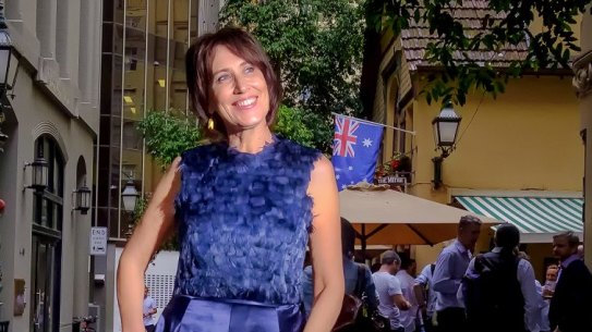 For many Melburnians, Virginia Trioli is the face of our city.