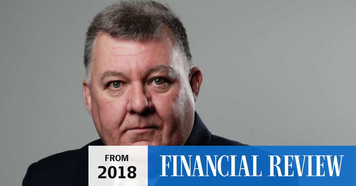 'I certainly won't be defecting': Liberal Craig Kelly rules out crossbench move