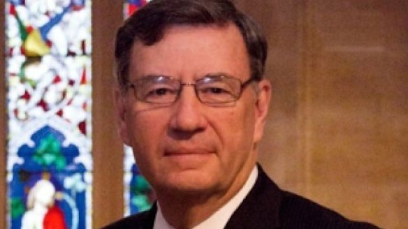 Anglican Archbishop of Sydney Glenn Davies.