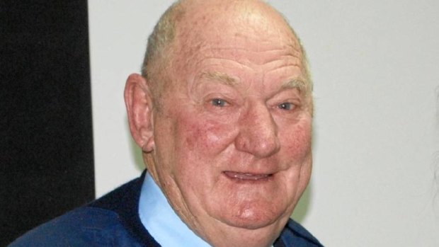 Graham Collins, 77, was mayor of Sebastopol three times. 