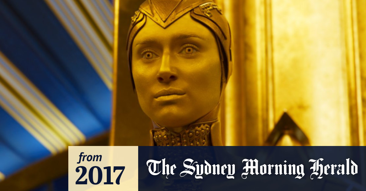 Golden time for Elizabeth Debicki as Guardians of the ...