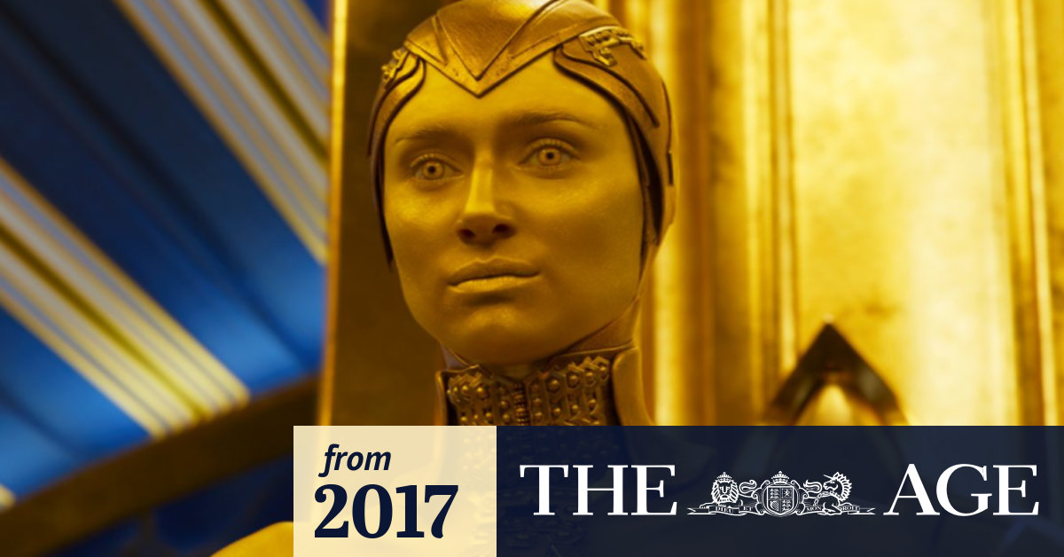 Golden time for Elizabeth Debicki as Guardians of the ...