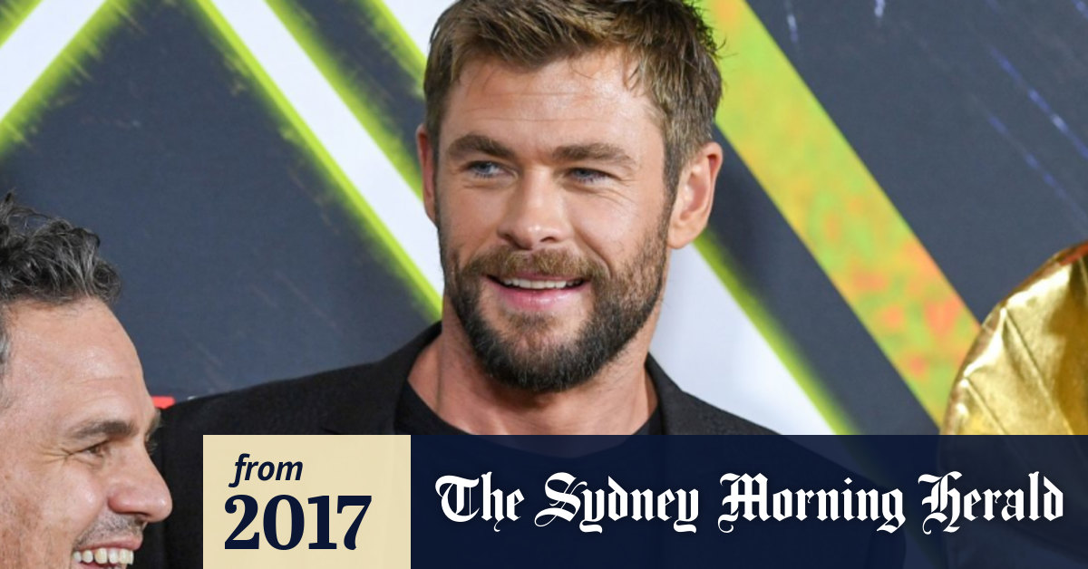 Thor: Ragnarok's Chris Hemsworth on why he nearly turned ...