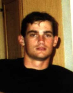 Sean Sargent, then 24, vanished on March 19, 1999.