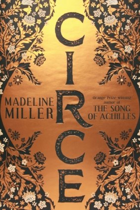 Circe. By Madeline Miller.