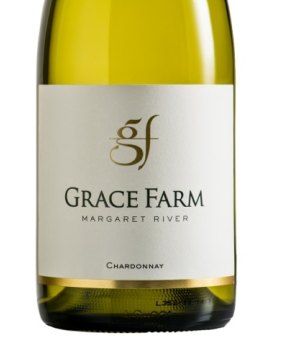 Grace Farm Chardonnay 2015, Margaret River. 