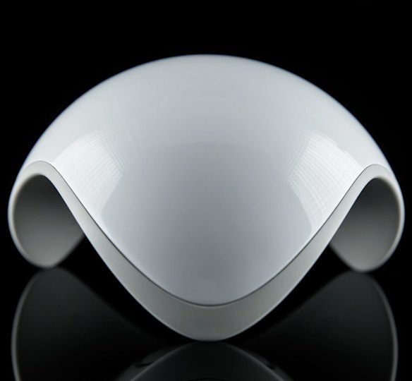 Ninja Blocks' Ninja Sphere allows you to control lights and heating with a swipe of your hand.