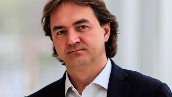 Recorded the conversation: Joesley Batista, has resigned as chairman of JBS. 