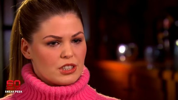 Belle Gibson was reportedly paid $75,000 to talk about what happened on <i>60 Minutes</i>.