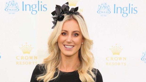 Roxy Jacenko urges all women to "be vigilant with self-examination" after her breast cancer diagnosis. 