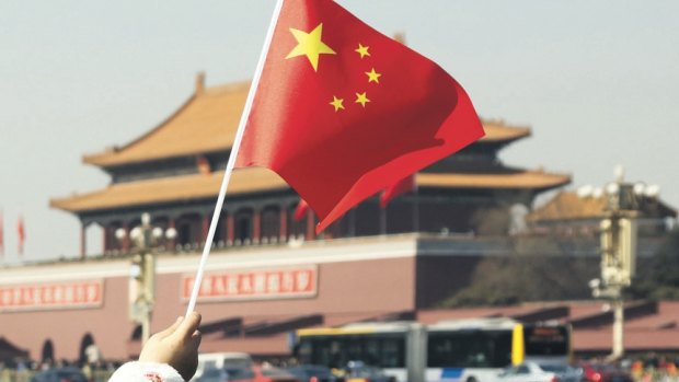 Red flags: The Chinese government is ­attempting to shift away from an ­economy driven by construction and investment in fixed assets to one driven by domestic consumption.