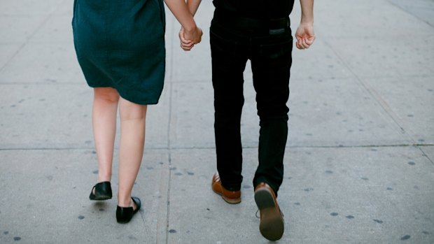 A regular walk could help ward off dementia. 