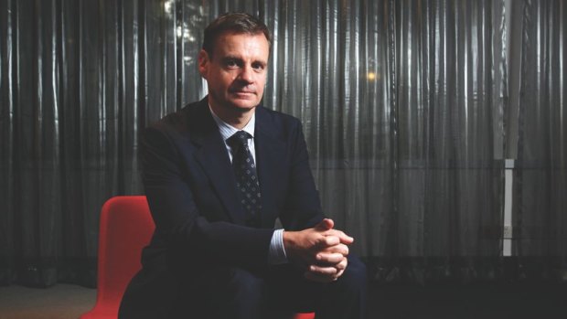 Foxtel chief executive Richard Freudenstein welcomed the court ruling.
