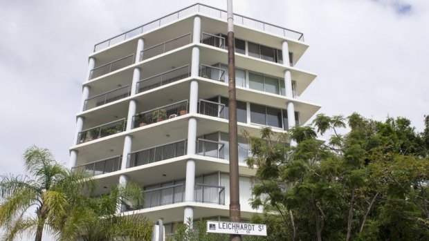 Apartments are being snapped up by Gen Y.