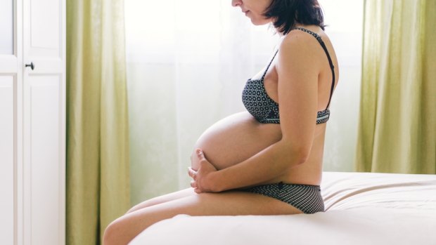 Pregnant Woman Says She Was Shamed By Midwife For Wearing Thong