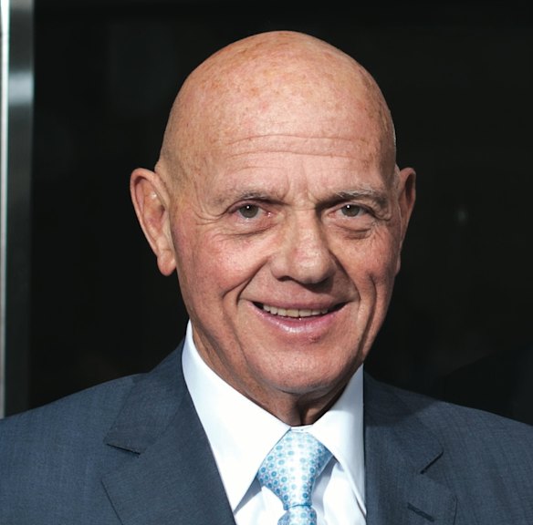 Solomon Lew first Australian inducted into World Retail Congress Hall ...