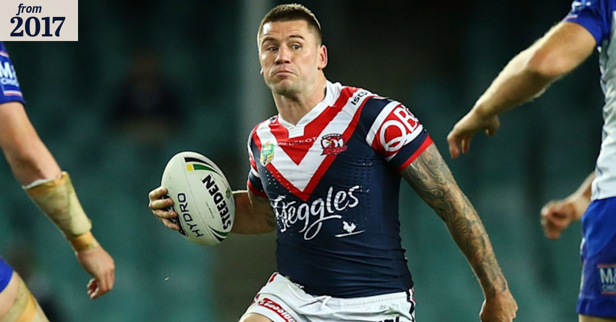 I talked about the real rugby league problem and the reaction will ...