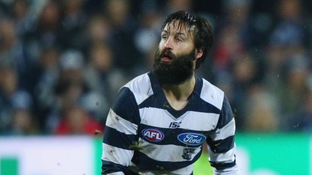 Jimmy Bartel says we should look outside the top four for premiership contenders thanks to the bye round.