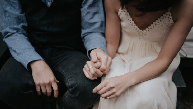 Partners are no longer committing to engagement rings