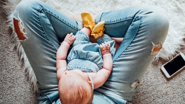 The conversation around fathering is changing - as it should - but it's not changing for mums. 
