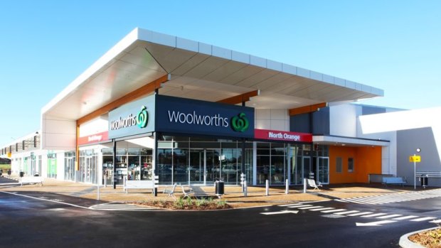 SCA Property owns 82 mainly food-anchored shopping centres across the country, with Wesfarmers and Woolworths the main tenants.