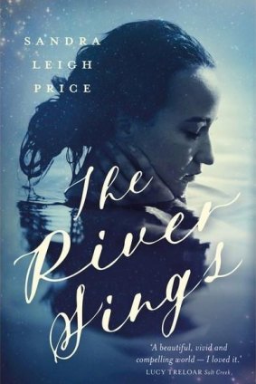 The River Sings, by Sandra Leigh Price