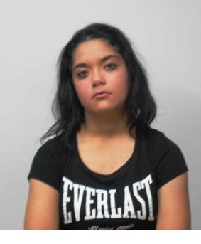 Lasela Fue, 12, was last seen leaving her Traralgon home on October 1.