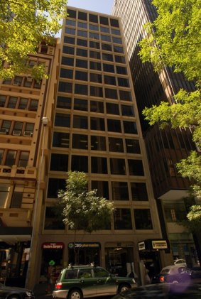 92 Pitt Street, Sydney is being sold by EG Fund Management.