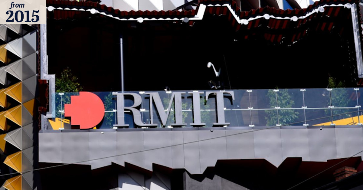 RMIT teachers to strike after rejecting university pay offer