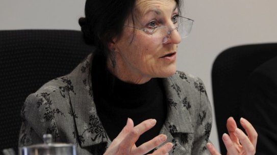 Auditor-General Maxine Cooper.