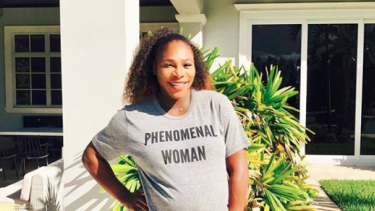 Serena Williams Reveals Daughter S Name Is A Nod To Her Australian Open Win