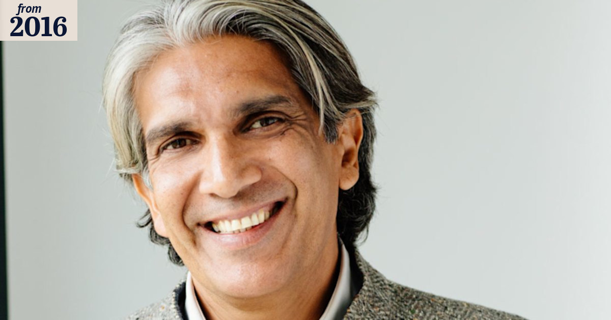 M Pavilion 2016: acclaimed architect Bijoy Jain brings the outside in