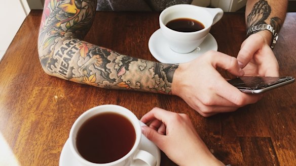 Caffeine is, of course, one of the world's most popular mind-altering substances.