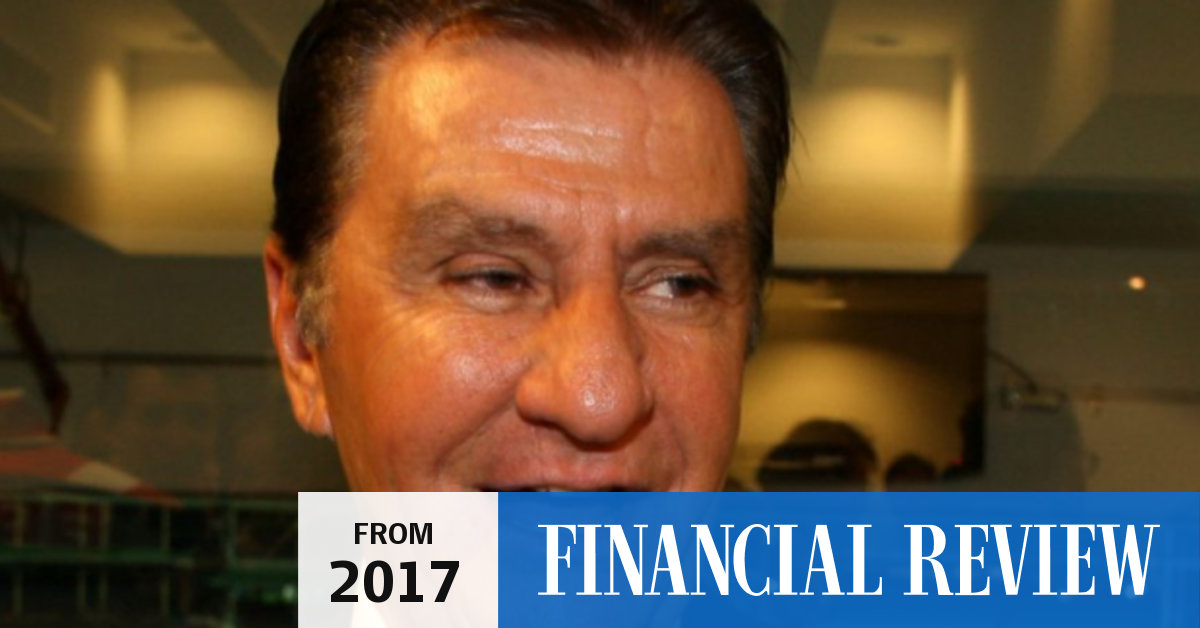 How The Rich Invest Nick Politis