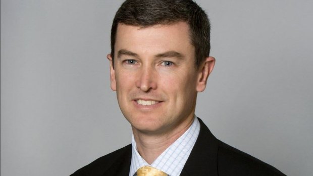 Jeff Egan, former NSW Liberal Party state executive member.