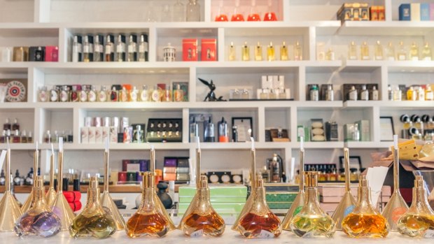 Twisted Lily: Fragrance Boutique & Apothecary.